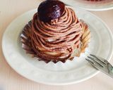栗の渋皮煮でモンブラン♪作り方19写真