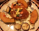 おからハンバーグ作り方10写真