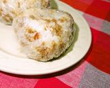 肉味噌そぼろ梅ごはん♪作り方4写真
