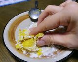 子どもと作ろう☆紅葉狩りぜんざい作り方2写真