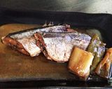 骨ごとパクパク秋刀魚の簡単煮♪作り方5写真