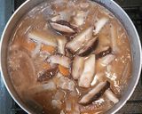 簡単　子供が喜ぶ！お袋の味　豚汁作り方12写真