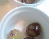ゆずれもん寒天ぶどう入りゼリー作り方5写真