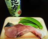 一人暮らしのぶりの照り焼き作り方1写真