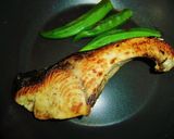 一人暮らしのぶりの照り焼き作り方2写真