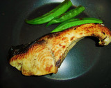 一人暮らしのぶりの照り焼き作り方2写真