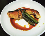 一人暮らしのぶりの照り焼き作り方3写真