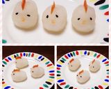 【簡単】大根おろし ニワトリ作り方7写真