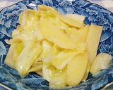 超簡単子供が喜ぶキャベツとポテトの炒め物作り方7写真