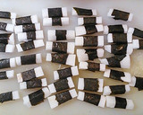 超簡単　子供が喜ぶ！山芋の磯部揚げ作り方3写真
