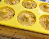 かぼちゃ入り焼きドーナツ。スパイス風味。作り方6写真
