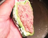 簡単！剥がれ無し失敗無し＊ピーマン肉詰め作り方12写真