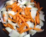 簡単♪ 豚肉と茄子の野菜たっぷり味噌炒め作り方1写真