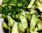 簡単♪ 豚肉と茄子の野菜たっぷり味噌炒め作り方3写真