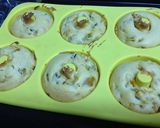 かぼちゃ入り焼きドーナツ。スパイス風味。作り方8写真