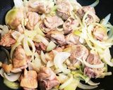 節約！鶏肉と大豆のトマト煮込み作り方3写真