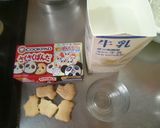 さくさくぱんだ　サミット作り方1写真
