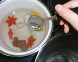 子どもと作ろう☆紅葉狩りぜんざい作り方23写真