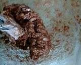 おやつは300円まで！対応★チョコビスケ作り方3写真
