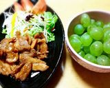 鶏もも肉で激ウマ(oﾟ▽ﾟ)ﾆﾝﾆｸ焼き作り方5写真