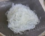 お手軽簡単チャプチェ♪作り方1写真