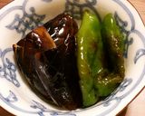 なすのさっぱり焼き浸し作り方8写真