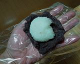 わが家の定番 おはぎ作り方5写真