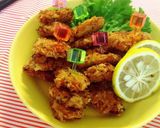 お弁当に♬一口サイズのフライ串作り方5写真