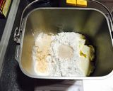 HBでパン☆フルーツブレッド作り方2写真