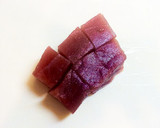 簡単！マグロのトマト和え。(離乳食中期)作り方1写真