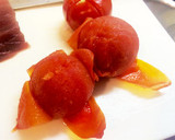 簡単！マグロのトマト和え。(離乳食中期)作り方3写真