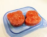 簡単！マグロのトマト和え。(離乳食中期)作り方8写真