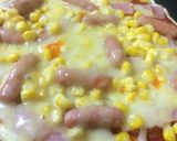 マルゲリータ ピザ作り方12写真