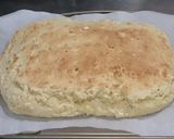 コストコのパンケーキミックスで朝食パン作り方8写真