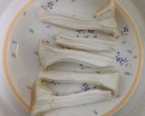 おとなのエリンギ酒蒸し【レンジ2分】作り方1写真