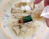 おとなのエリンギ酒蒸し【レンジ2分】作り方6写真