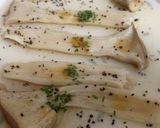 おとなのエリンギ酒蒸し【レンジ2分】作り方7写真