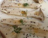 おとなのエリンギ酒蒸し【レンジ2分】作り方7写真