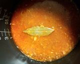 お玉１杯のミートソースで炊きこみご飯作り方4写真