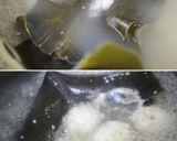 ✺きのこ塩麹美腸美肌✺塩レモン菌活鍋作り方2写真