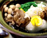 ✺きのこ塩麹美腸美肌✺塩レモン菌活鍋作り方3写真