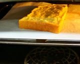 ジューシーな梨トースト。作り方7写真