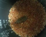 お玉１杯のミートソースで炊きこみご飯作り方5写真