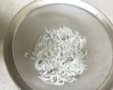 米粉ケーキミックスで作る♪簡単しらすパン作り方2写真
