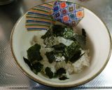 コスパ最高!?一人ランチに☆簡単タヌキ丼作り方4写真