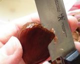手作りの優しさ*栗の渋皮煮*作り方2写真