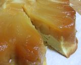 タルトタタン風アップルケーキ作り方8写真