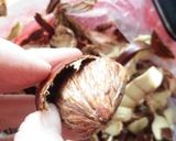 手作りの優しさ*栗の渋皮煮*作り方5写真
