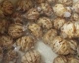 手作りの優しさ*栗の渋皮煮*作り方9写真
