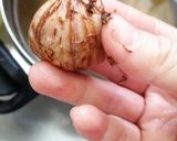 手作りの優しさ*栗の渋皮煮*作り方13写真